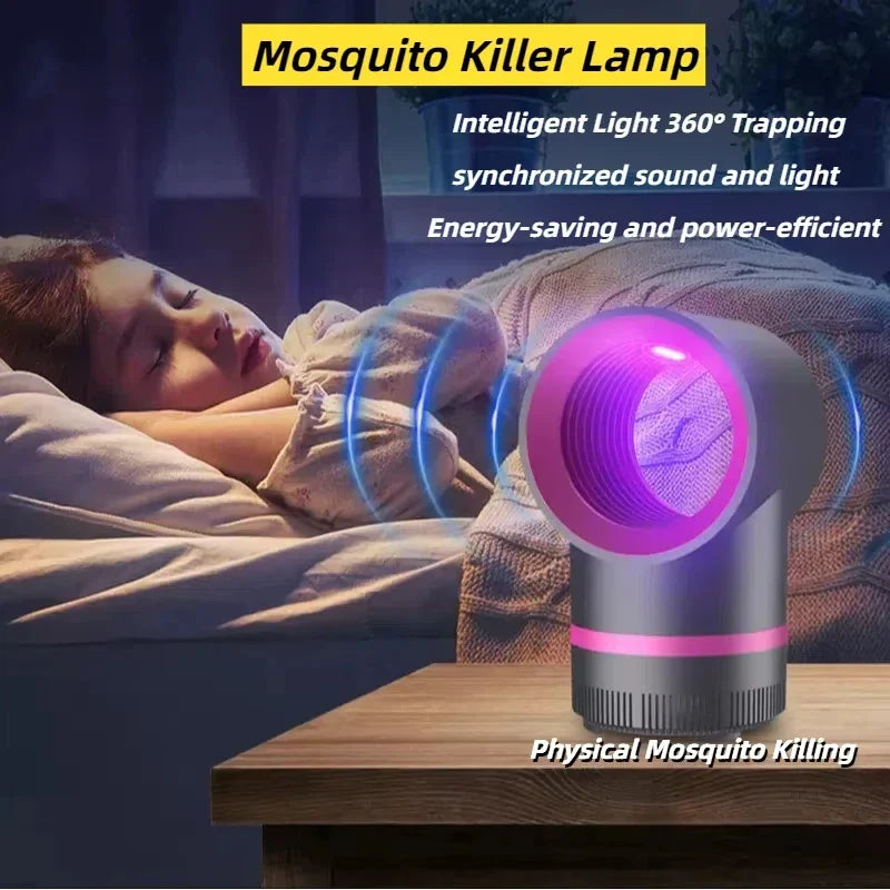 Peaceful Night Bug Trap