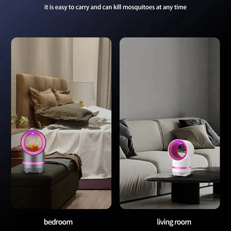 Peaceful Night Bug Trap