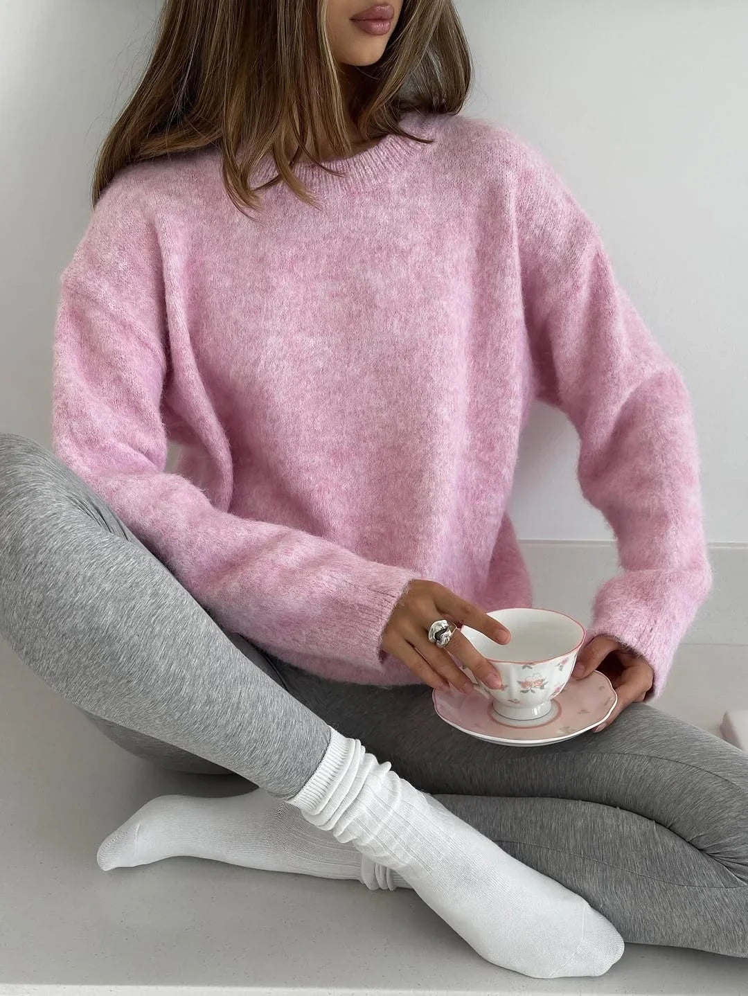 Cozy Chic Women's Sweater