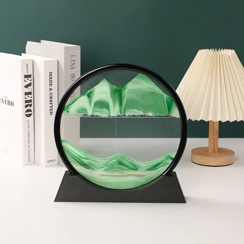 Magic Sand Art Frame