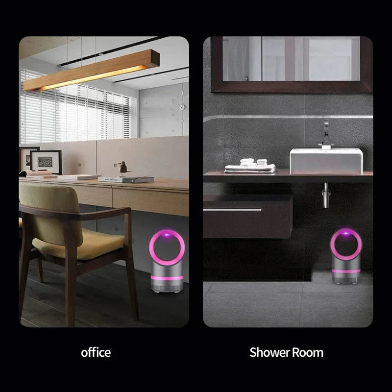 Peaceful Night Bug Trap