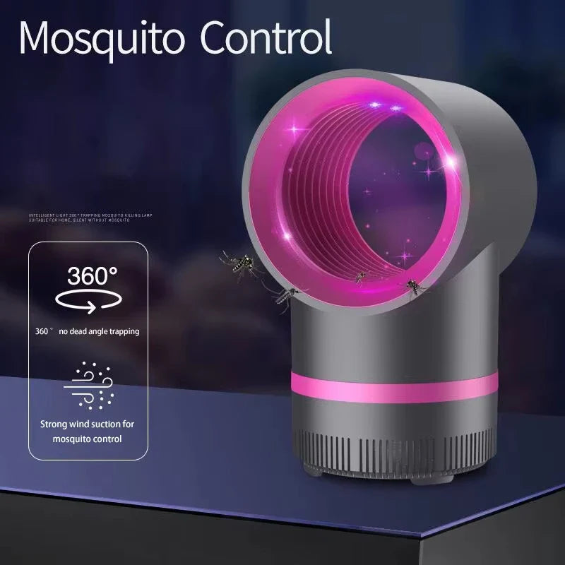 Peaceful Night Bug Trap