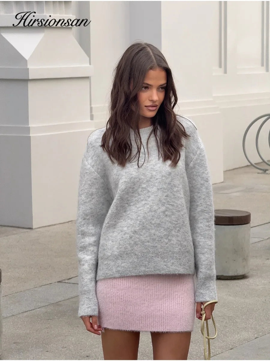 Cozy Chic Women's Sweater