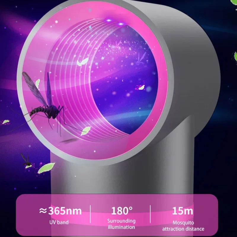 Peaceful Night Bug Trap
