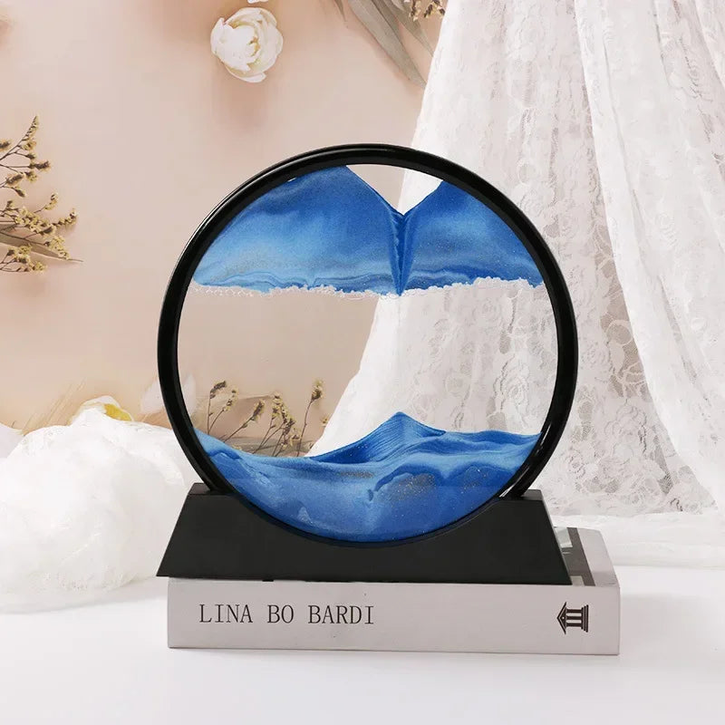 Magic Sand Art Frame